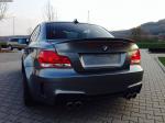BMW 1M CSL V10 by TJ Fahrzeugdesign 2014 года